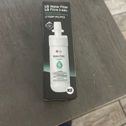 LG Water Filter LT700P