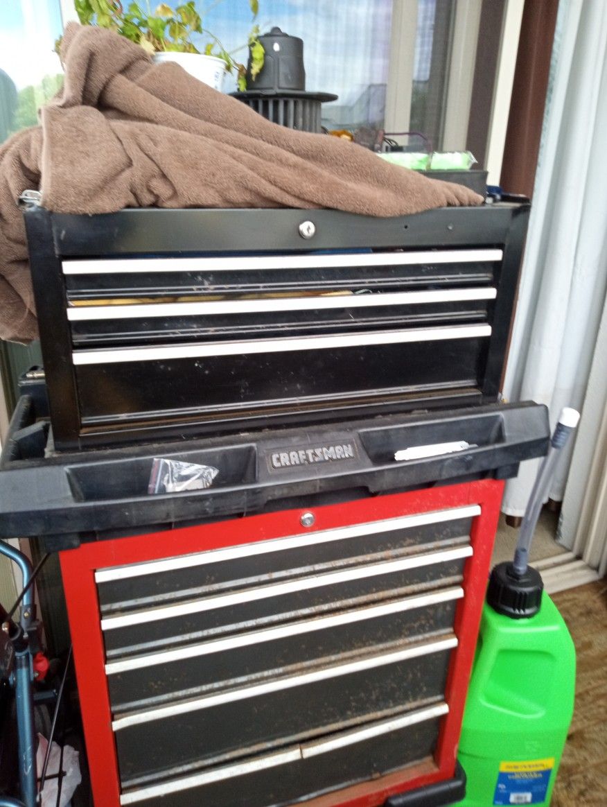 Craftsman Tool Box