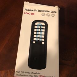 Portable Up Sterizalization Lamp