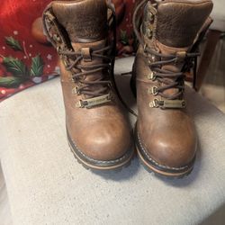 Harley Davidson Official Boots 