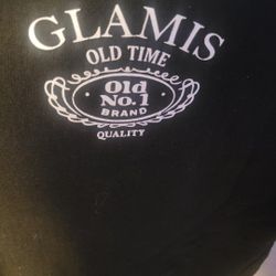 GLAMIS HOODIE - HOODED SWEATSHIRT 