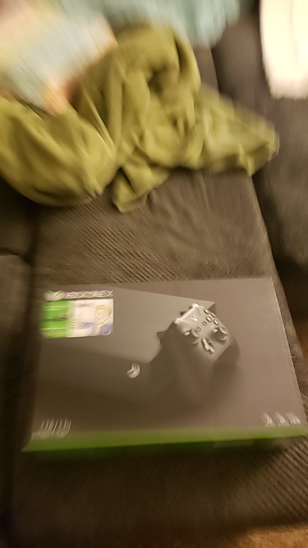 X box 1x