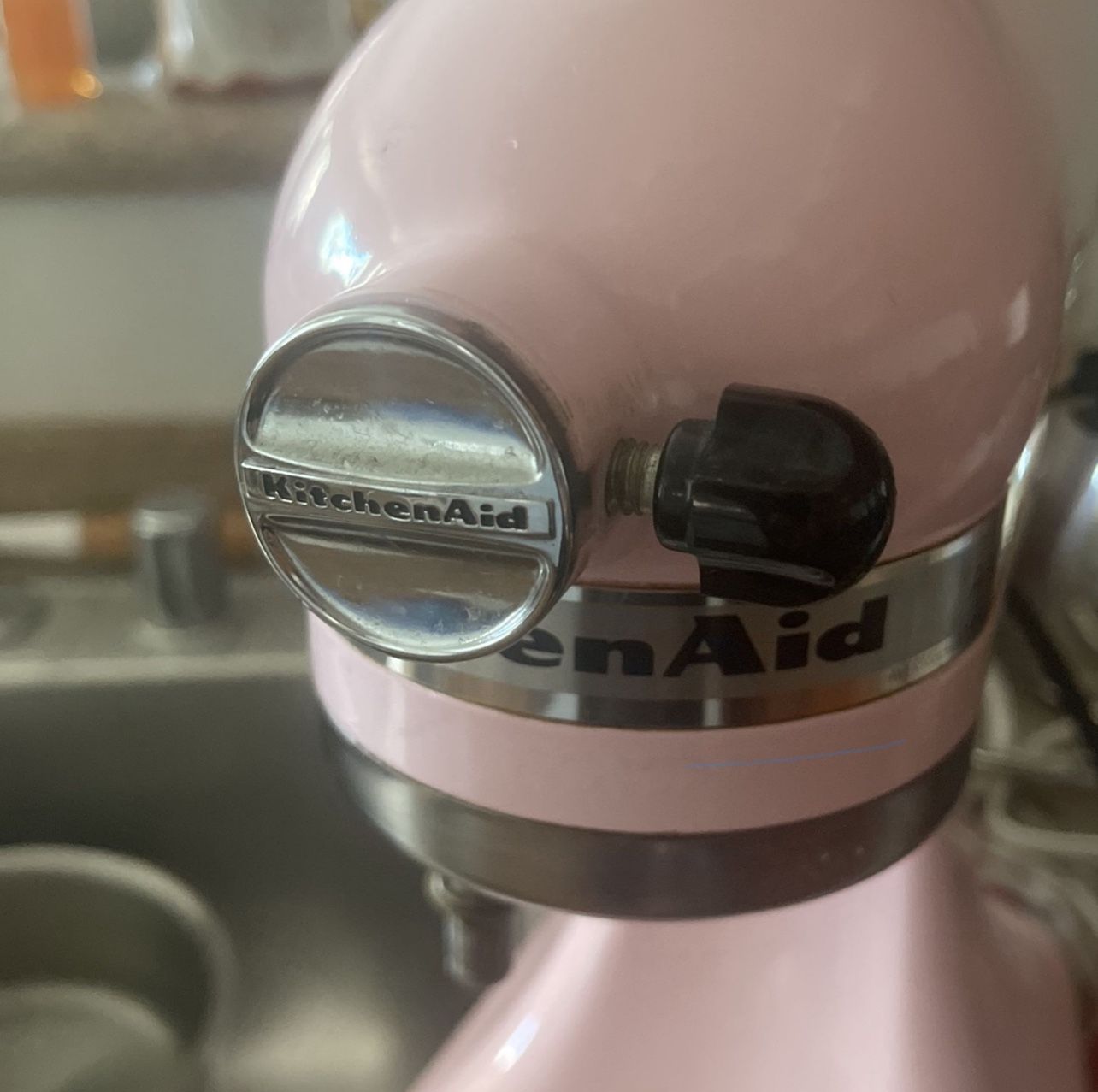 Limited Edition Kitchen Aid Mixer
