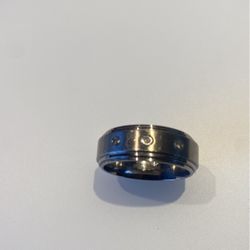 Titanium Ring