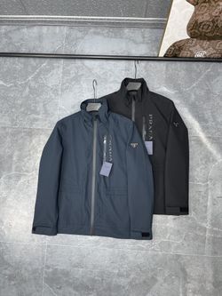 Prada Men’s Jacket 2026 New