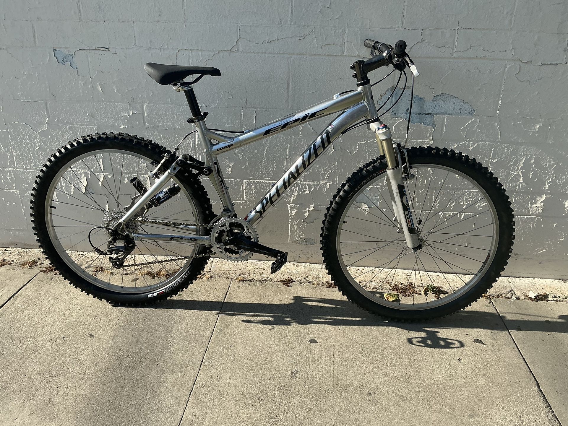 Epic MTB