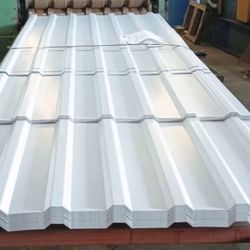 26GA SHEETMETAL POLAR WHITE 