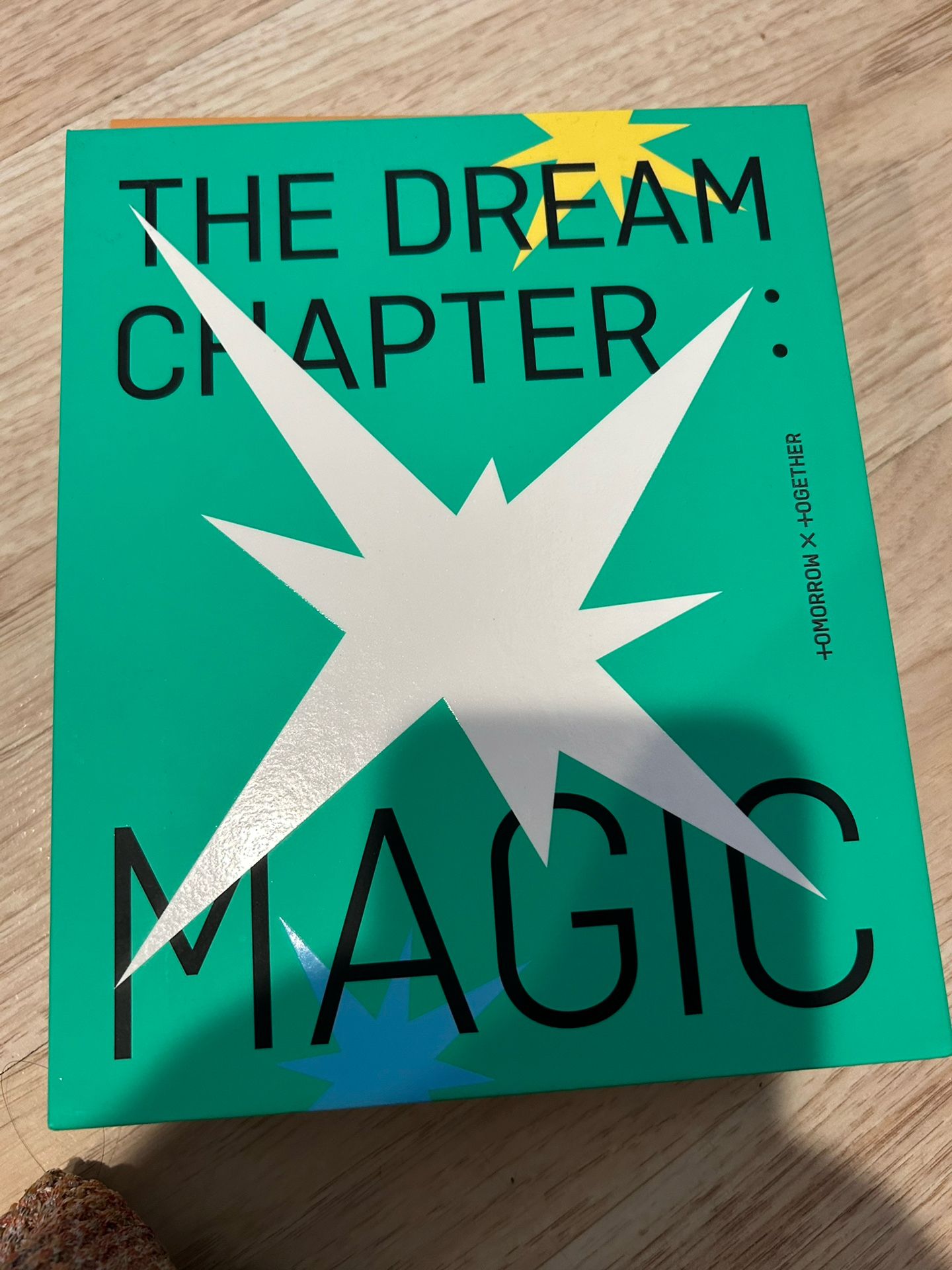 TXT the dream chapter magic
