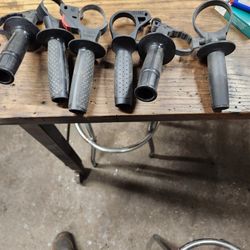 Power Tool Handles.