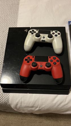 PS4 For Sale