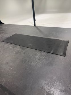 Extra Heavy Dense Rubber Flooring 4’ x 11’