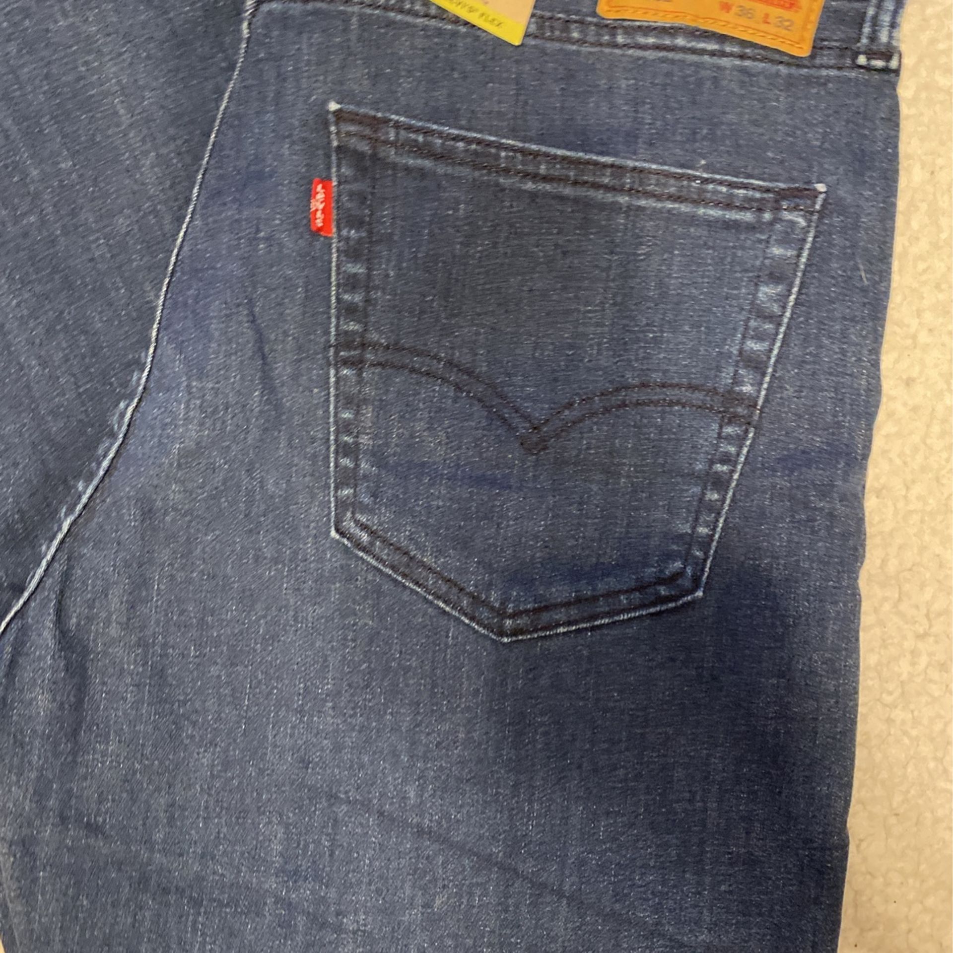 Levi’s 502 Taper 