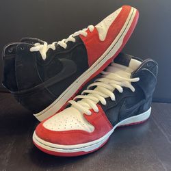 Nike SB Dunk High Premium Uprise "VERY CLEAN" (Check pics of insoles/soles)
