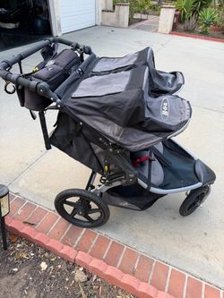 Double BOB Stroller