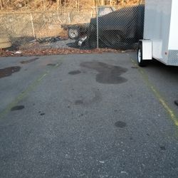 SE Renta Parqueo  100 Por Mes