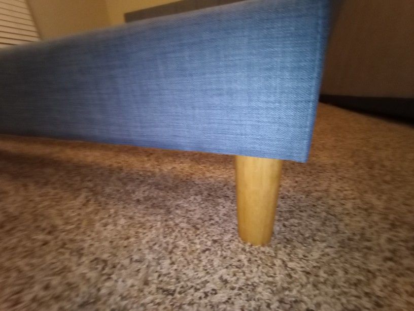 Charming ASHLEY King Size Bed