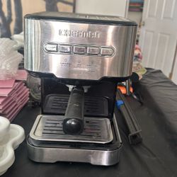 Espresso Machine