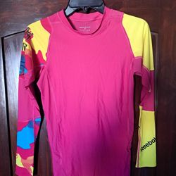 Reebok Crossfit Shirt Medium 
