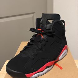 Jordan 6 Infrared Salesman