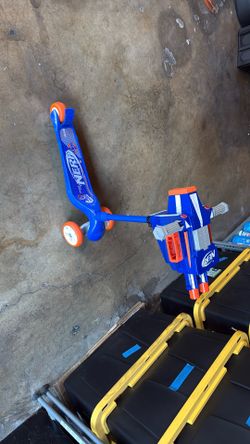 Nerf Scooter