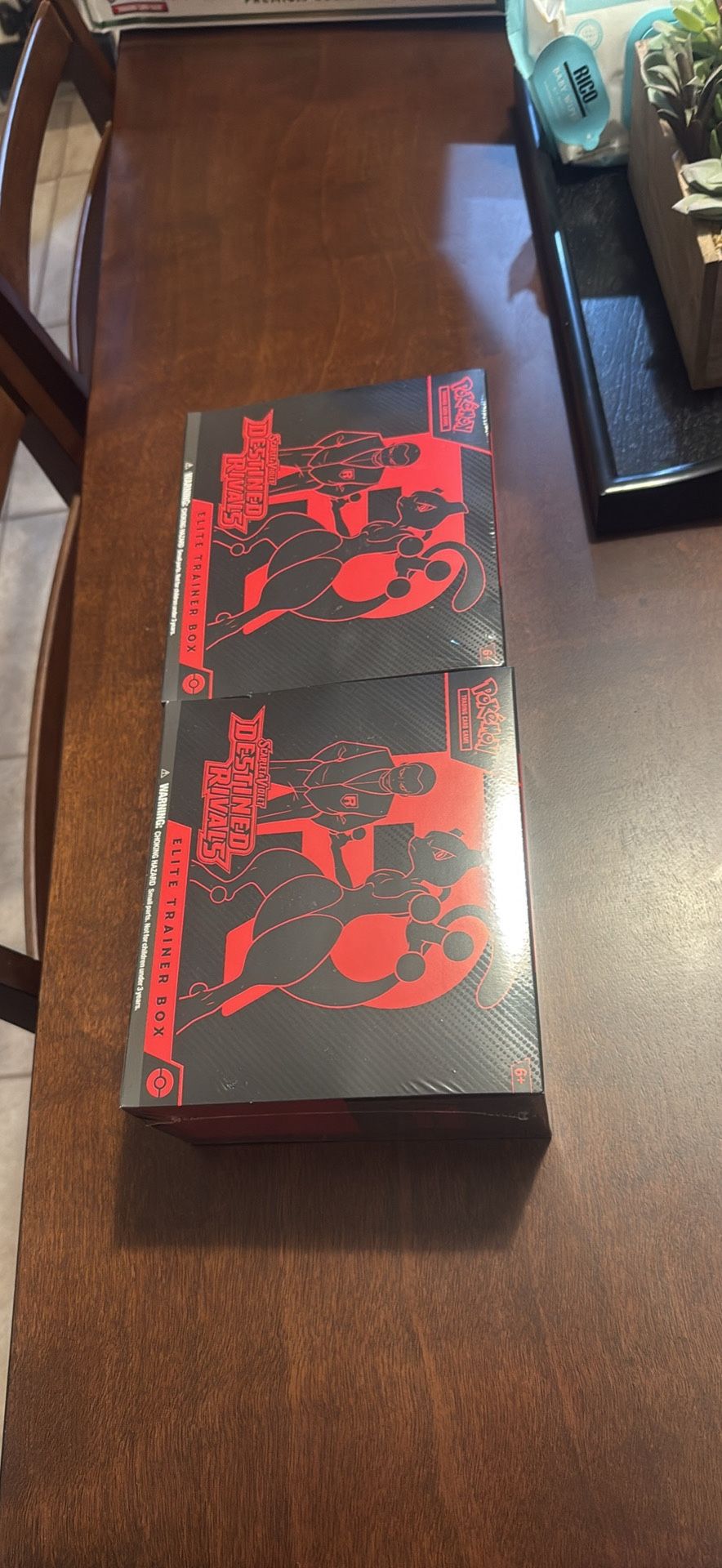 Destined Rivals ETB 
