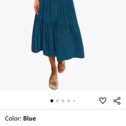 Maternity-nursing Dress