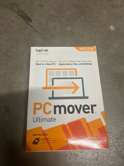 PC mover