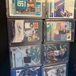 Sports Card Lot!