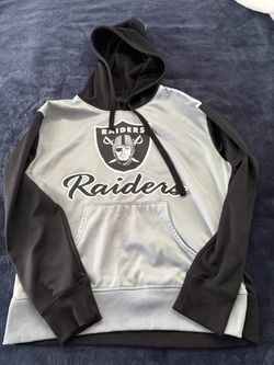 Raiders hoodie