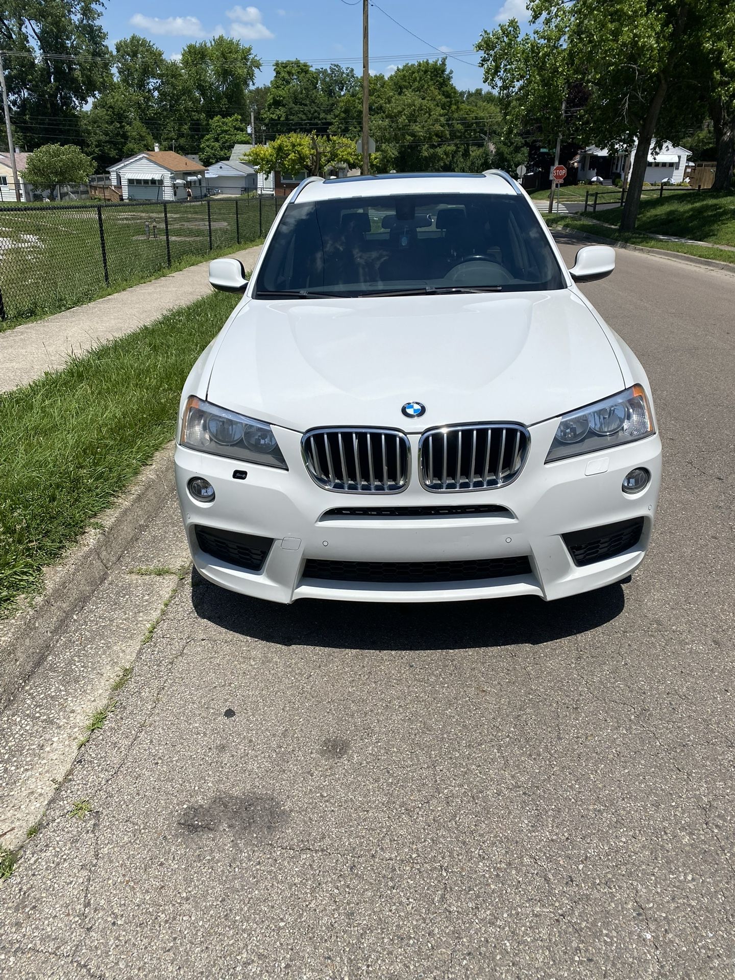 2014 BMW X3