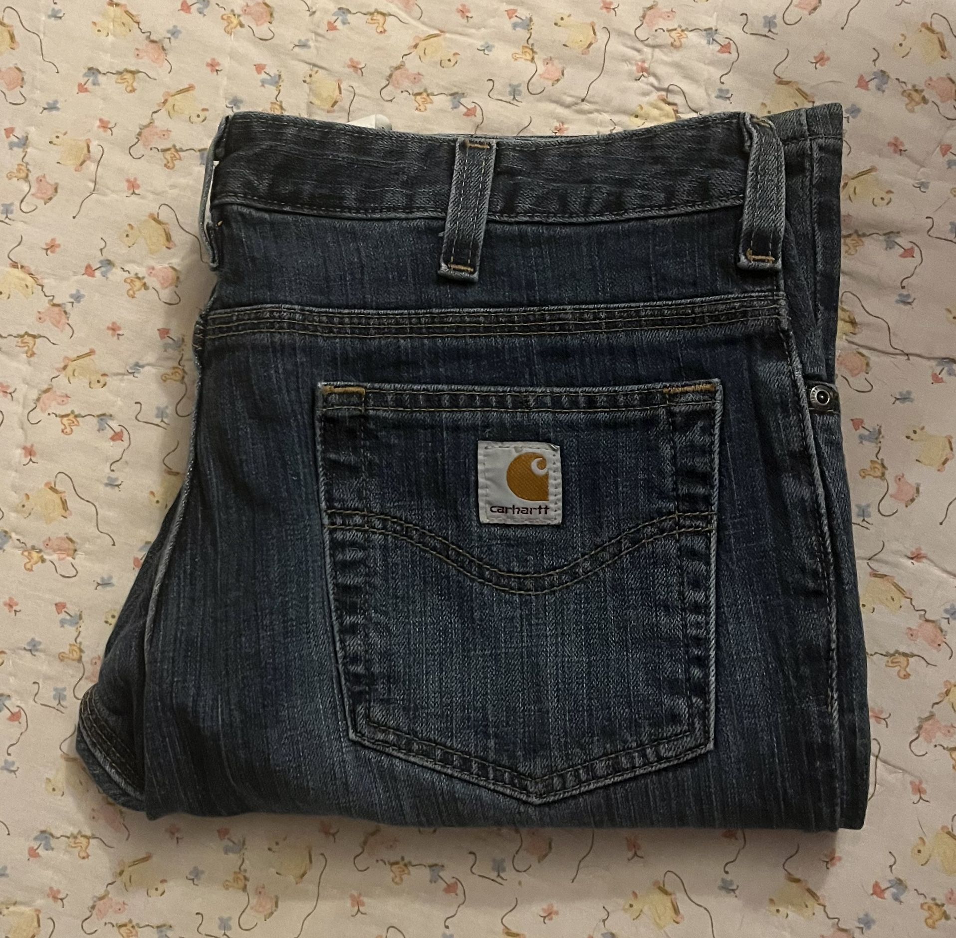 Women’s Carhartt Jeans Size 12
