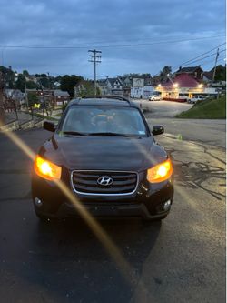 2010 Hyundai Santa FE
