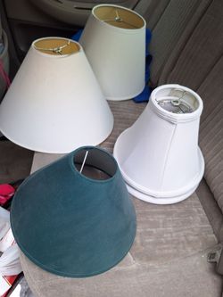FREE Lamp Shades