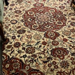 Oriental Rug 