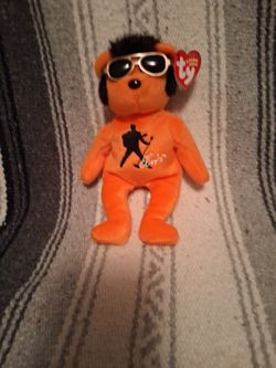 Elvis Bear