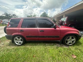1998 Honda Cr-v