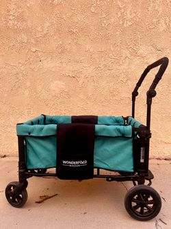 WONDERFOLD W1 Original Stroller Wagon (2 Seater)