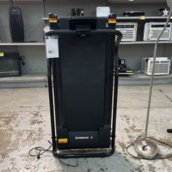 Confidence Foldable Treadmill