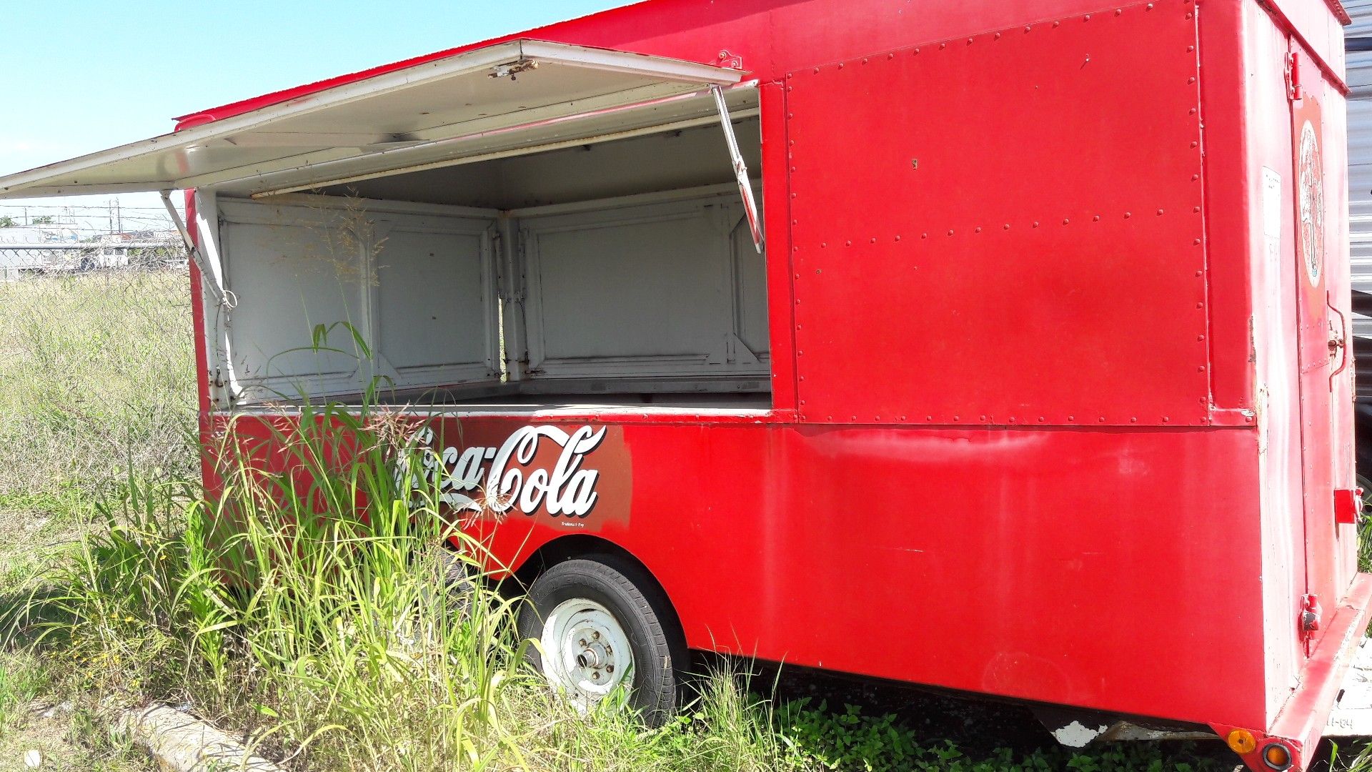 Concession Trailer for Sale in Houston, TX OfferUp