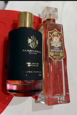 Luxury Colognes
