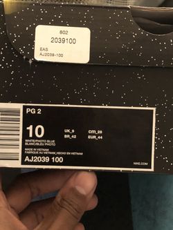 BRAND NEW PG13’s sz.10