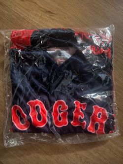 Japanese Heritage Night Dodgers Jersey 4/27/26