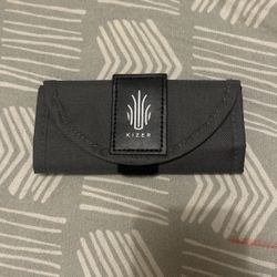 Kizer GKB Kizer Knife Roll Gray