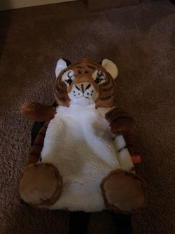 Tiger backpack