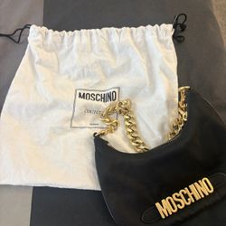 Moschino Over The Shoulder Bag