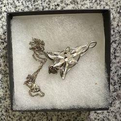 Lord Of The Rings Necklace 