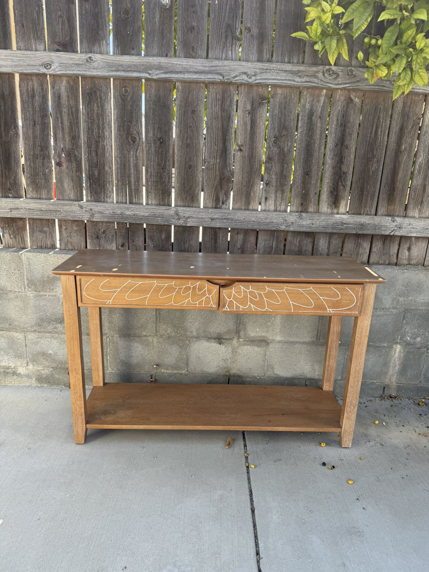 Console Table