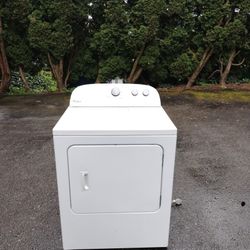 Whirlpool Electric Dryer - Can Deliver