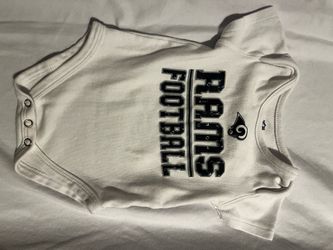 LA Rams baby onesie (3/6)