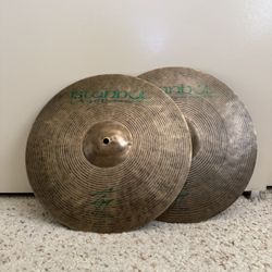 Istanbul Agop Signature Hi Hats 